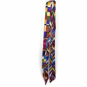 Multicolored Bag Tie
